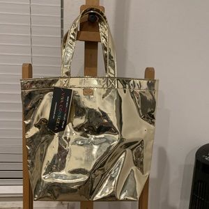 Goldie Basic Tote